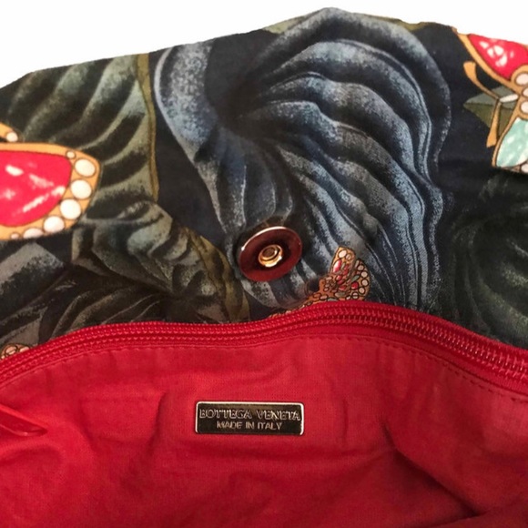 70's Bottega Veneta Butterfly Bag 🦋 - Picture 3 of 3